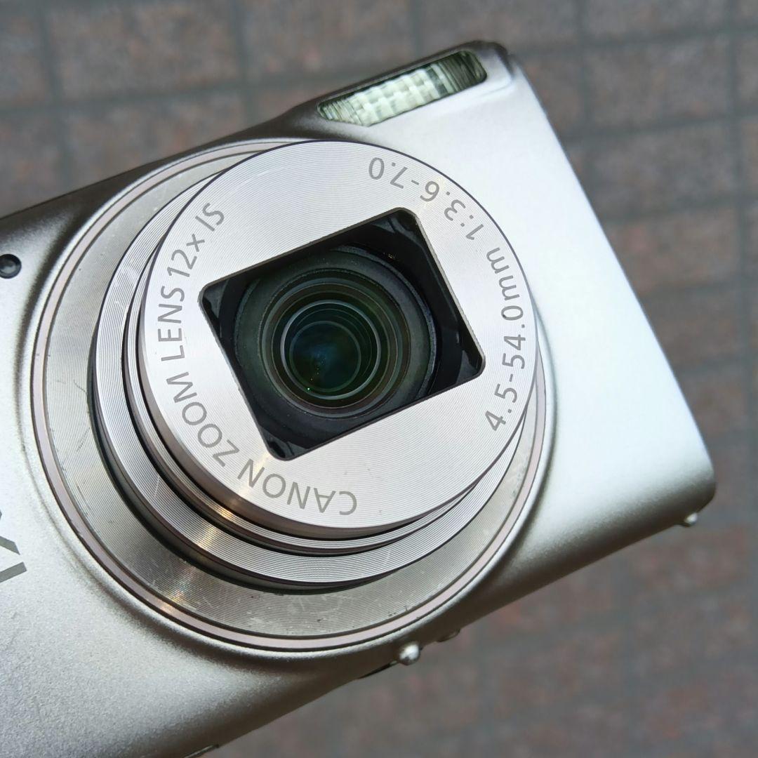 Canon IXY 650 高性能コンデジ Wi-Fi搭載 【動作良好】