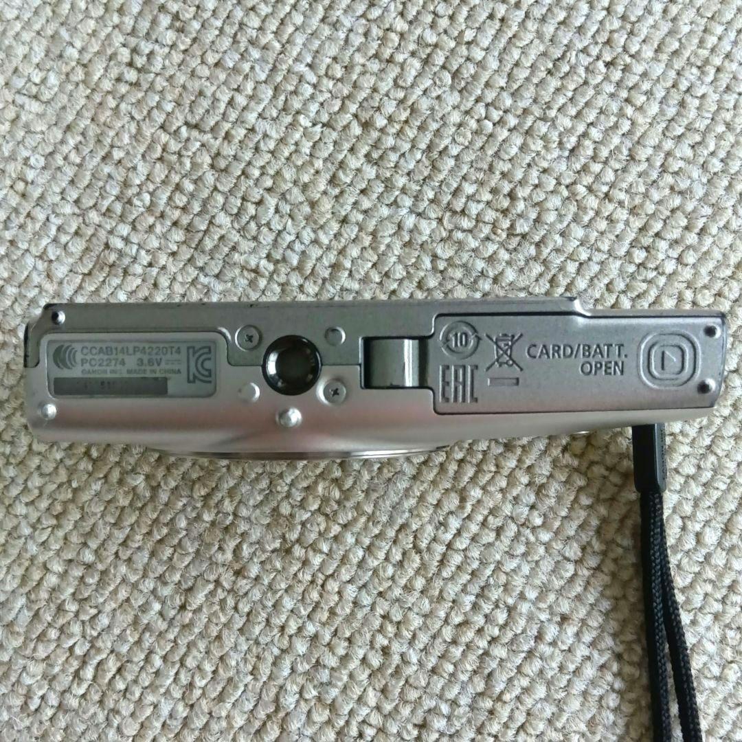 Canon IXY 650 高性能コンデジ Wi-Fi搭載 【動作良好】