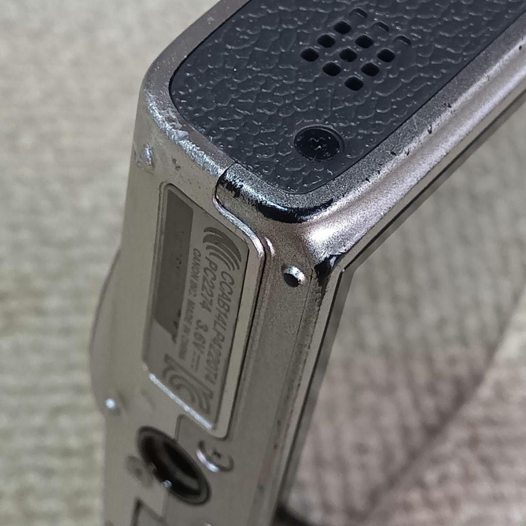 Canon IXY 650 高性能コンデジ Wi-Fi搭載 【動作良好】