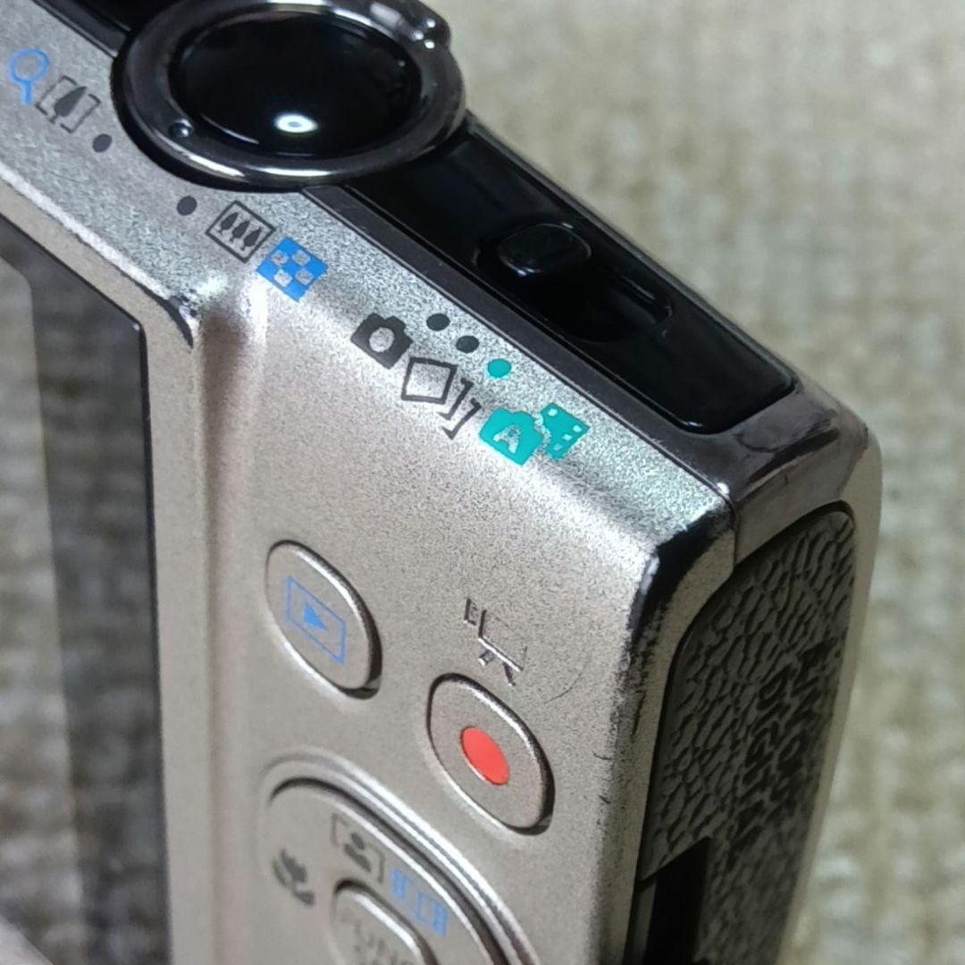 Canon IXY 650 高性能コンデジ Wi-Fi搭載 【動作良好】