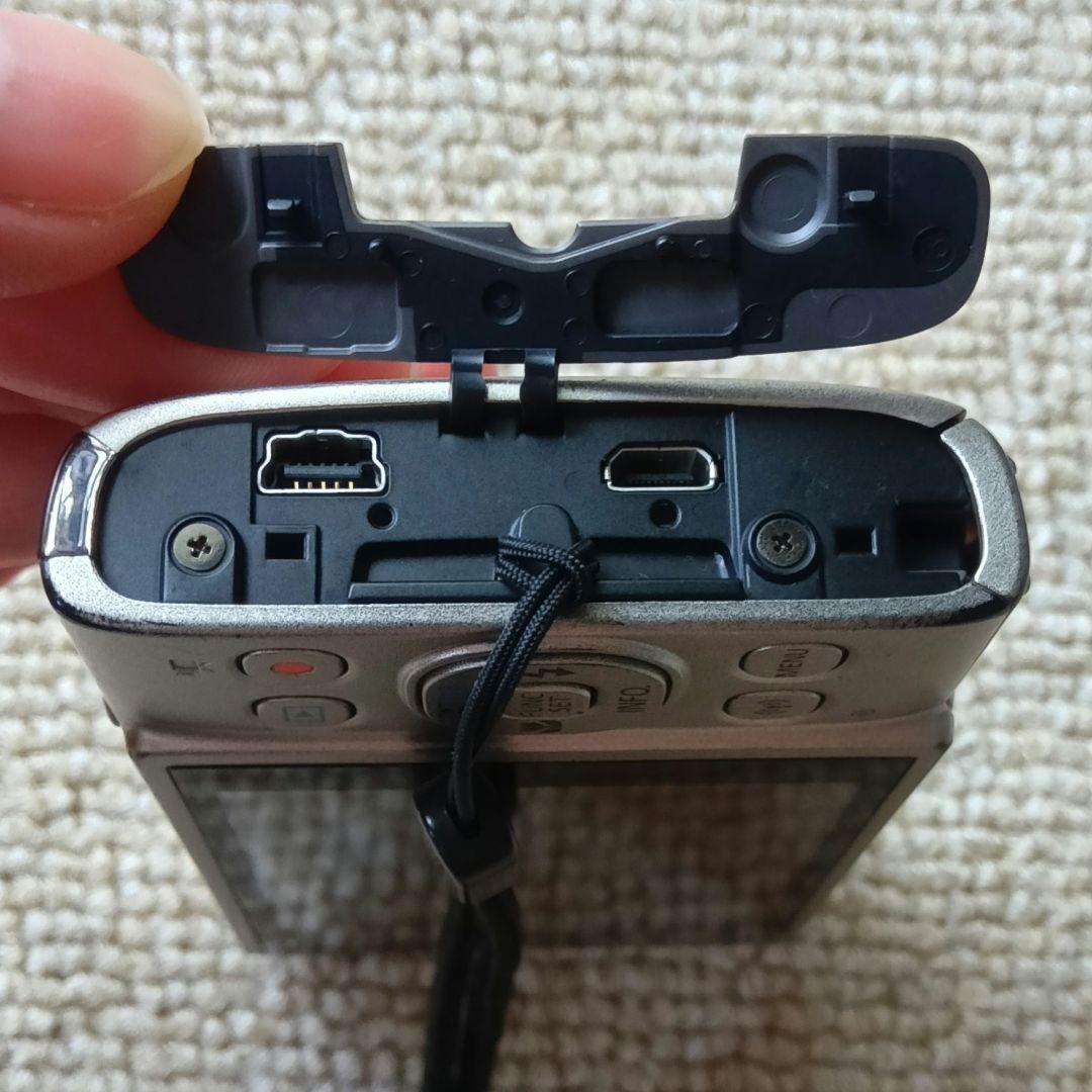 Canon IXY 650 高性能コンデジ Wi-Fi搭載 【動作良好】