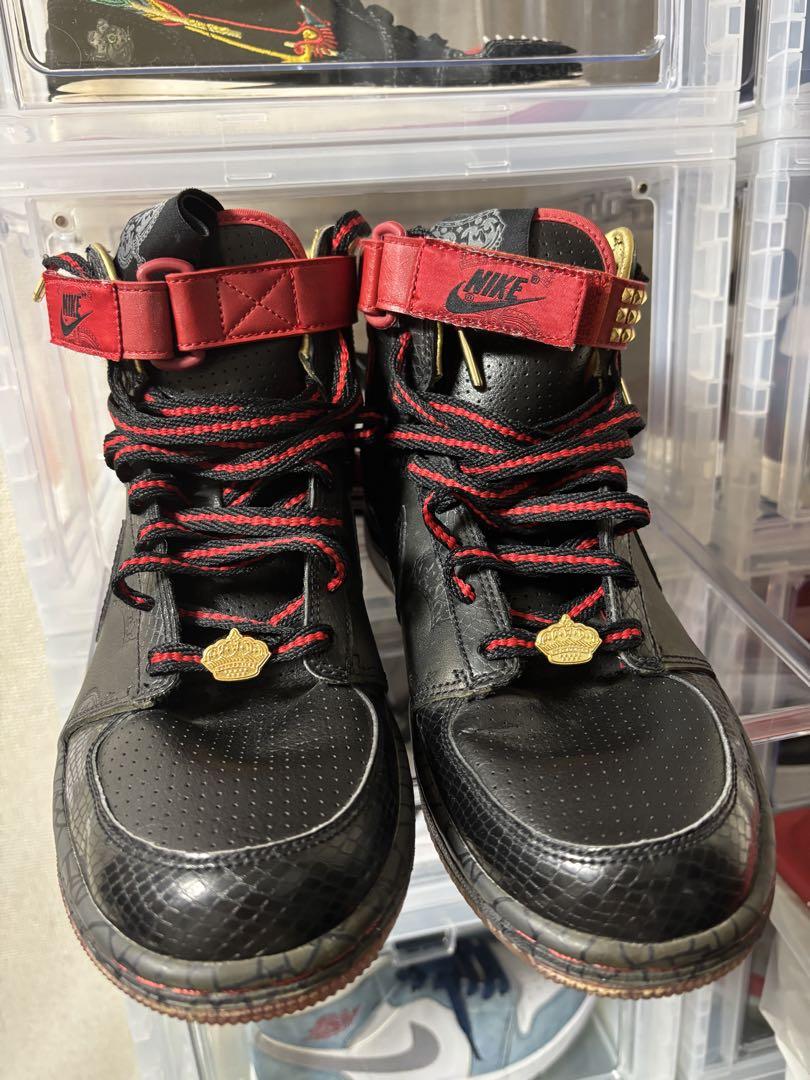 NIKE ダイナスティ　388986 001