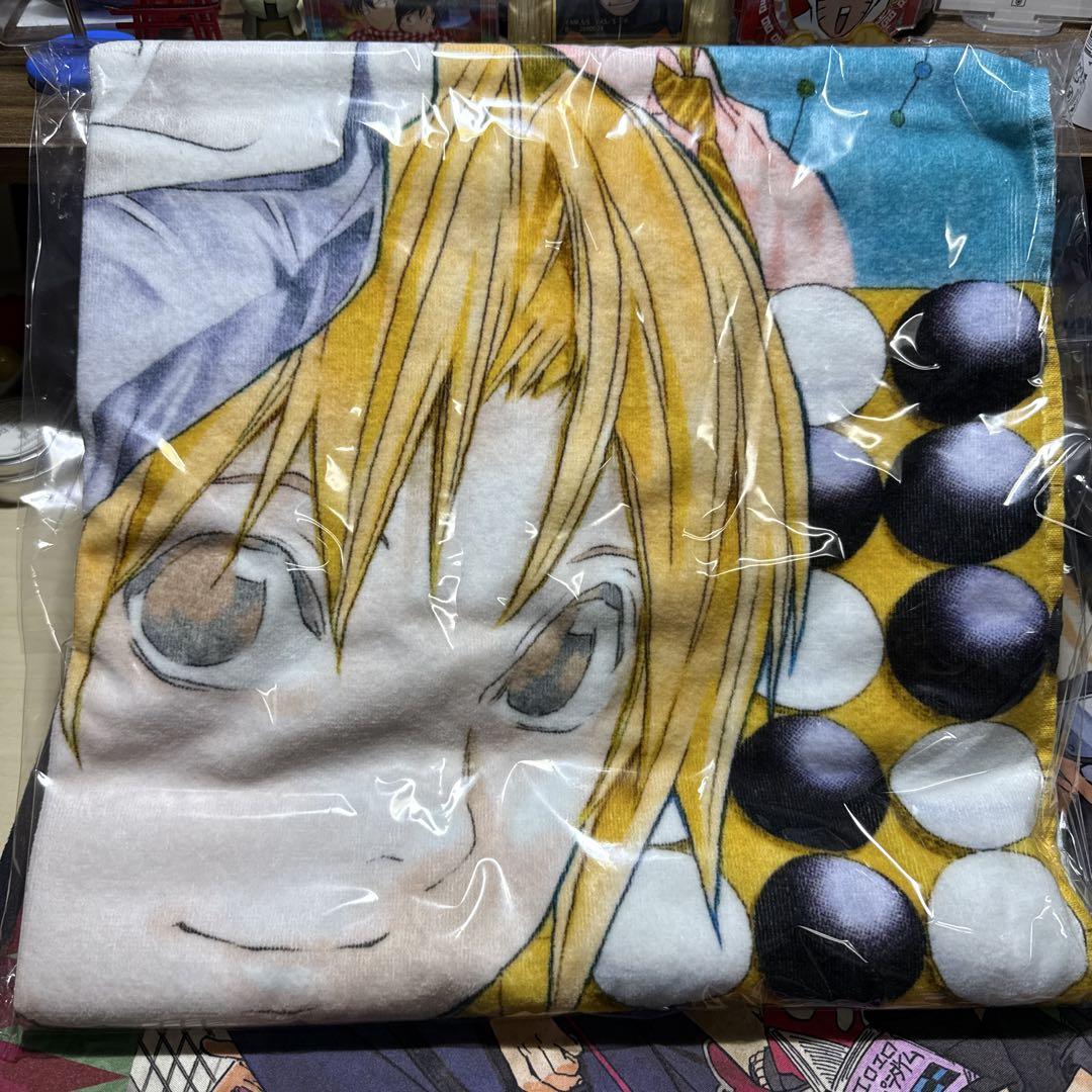 ヒカルの碁原画展 くじA賞ビッグタオル タオル・ハンカチ