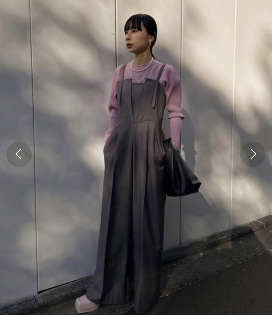 AMERI OVERALLS LIKE DRESS オーバーオールライクドレス - メルカリ