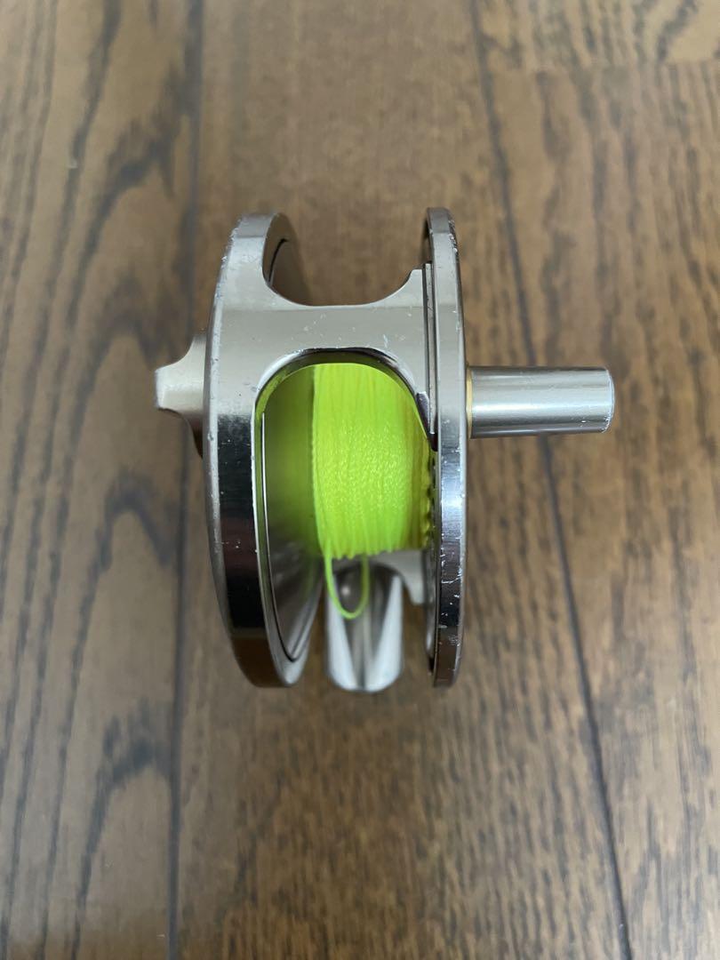 ダイワ アルトモア Alltmor 100D フライリール 美品