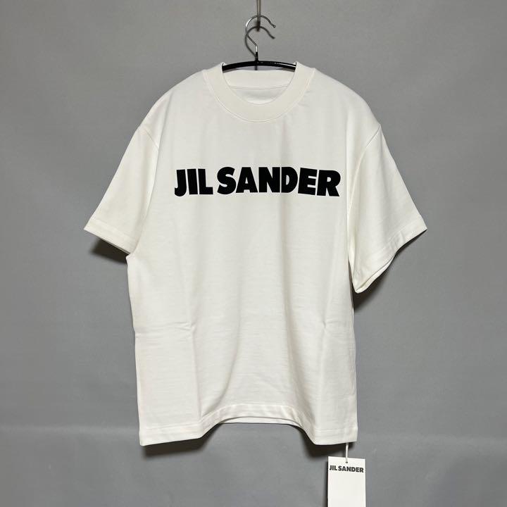 JIL SANDER ジルサンダー プリントロゴT XS ○オンラインストア特売