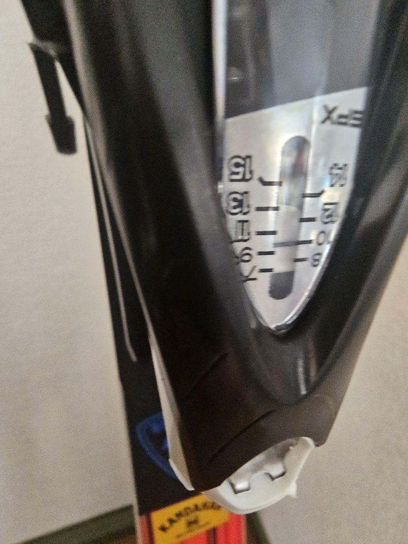 ROSSIGNOL 22/23 A27 ATHLETE GS スキー 185cm