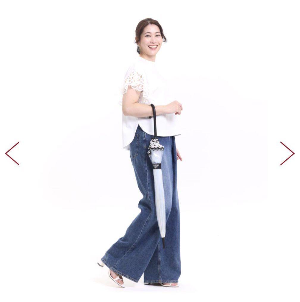 驚きの値段で 近沢レース パンダ メルカリ - レイングッズレトロ 雨傘 ビニール傘 小物