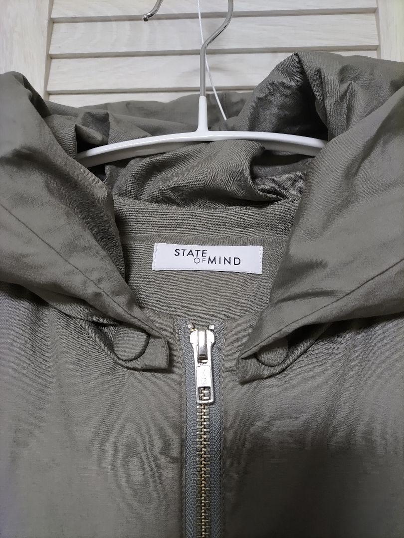 STATE OF MIND ステートオブマインド allow down coat