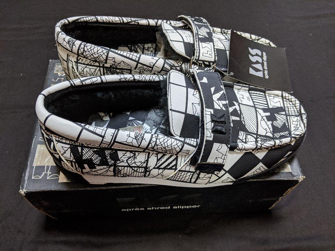 VANS kass sllpper ダニーキャスモデル26.5cm 2jtxo-m75284855128 バンズ 豊富な国産