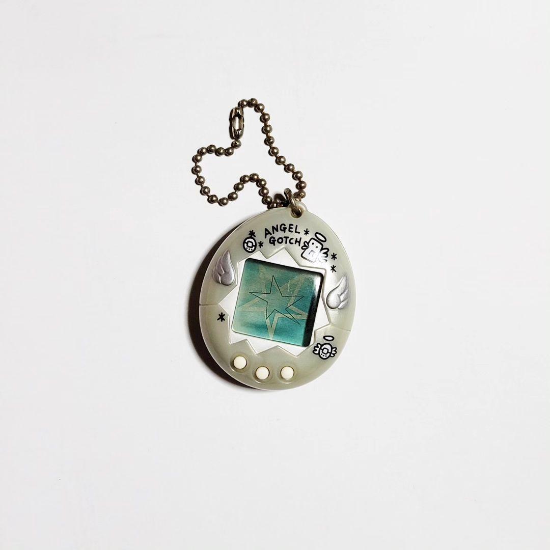 たまごっち 天使っち エンジェルゴッチ 希少品 - メルカリ