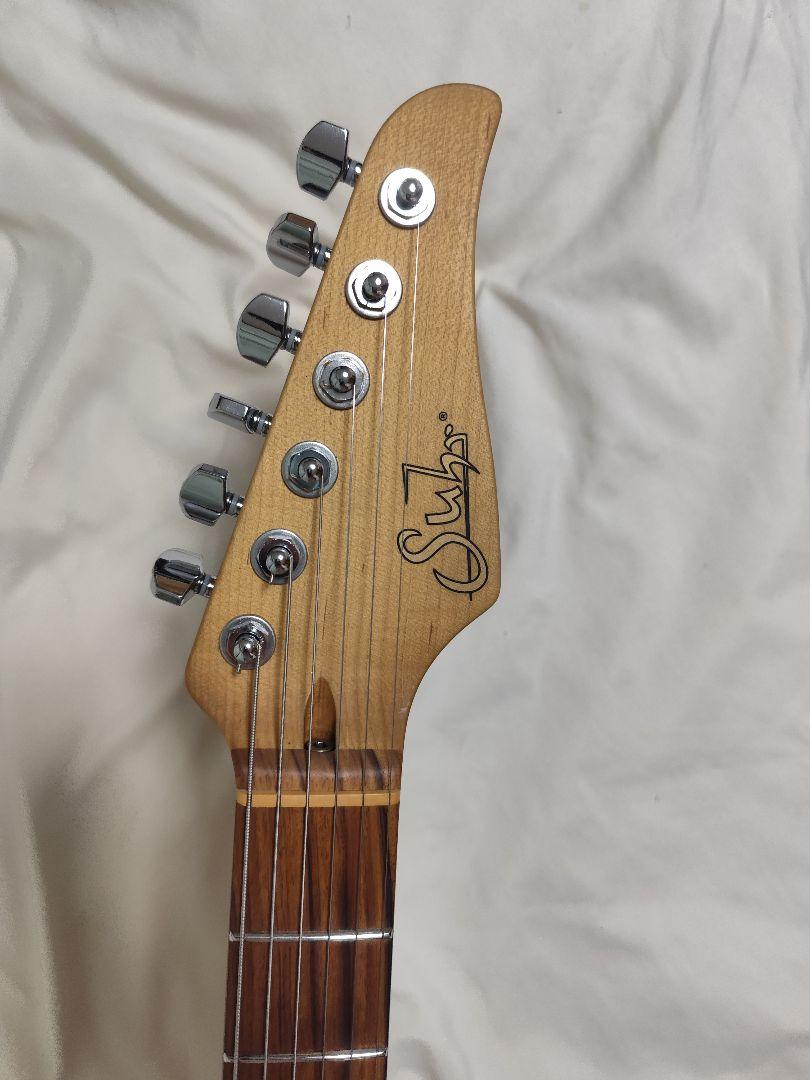 ギター shur JST Standard Plus Bengal Burst
