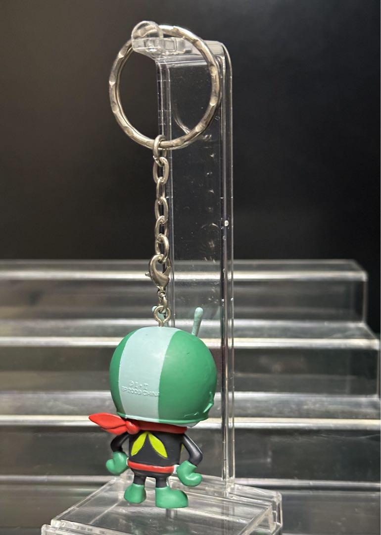 【激レア】原作風仮面ライダー1号キーホルダー/携帯ストラップ＋おまけ