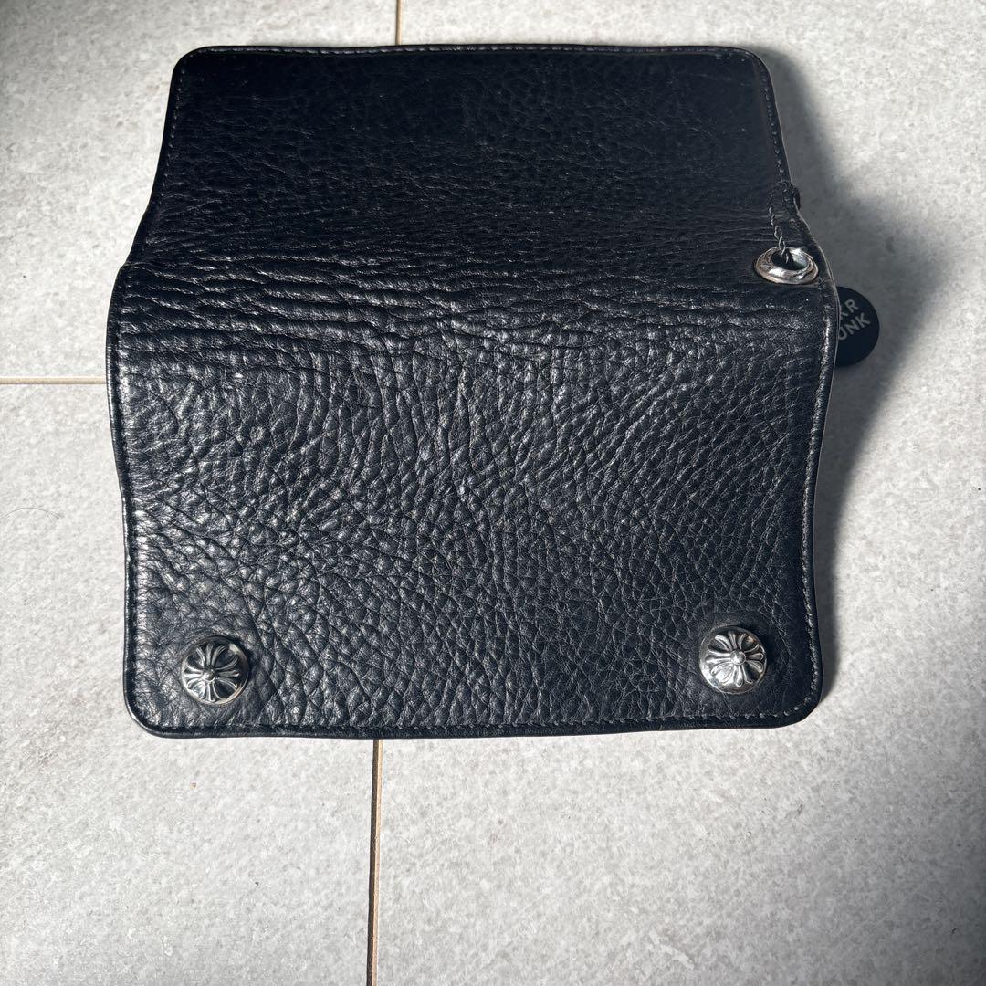 クロムハーツ 1 zip ウォレット 財布 chrome hearts 1zip