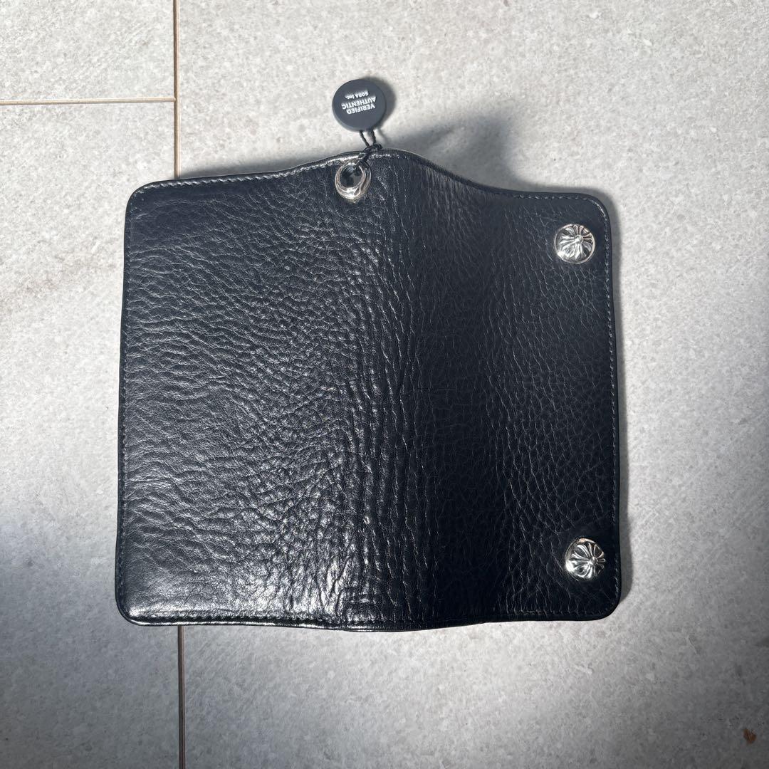 クロムハーツ 1 zip ウォレット 財布 chrome hearts 1zip