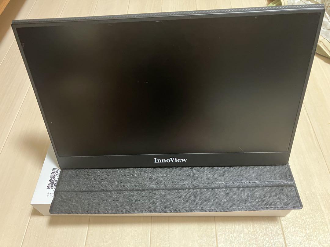 InnoView 15.8インチポータブルモニター