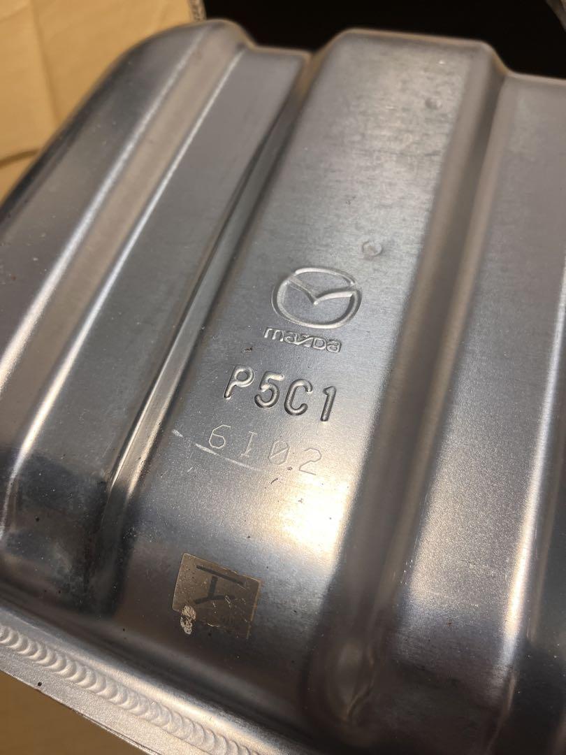 Mazda P5C1 マフラー NDロードスター - メルカリ