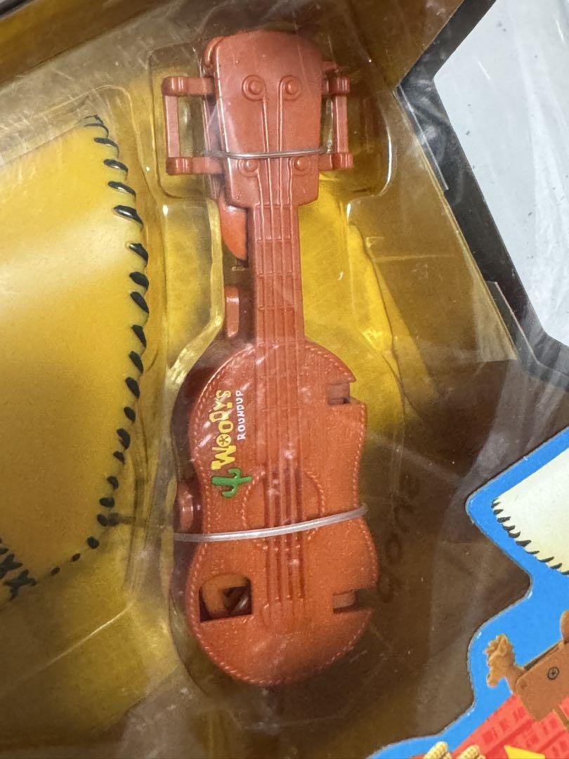 トイストーリー2 MOVIN' MORPHERS WOODY ウッディ
