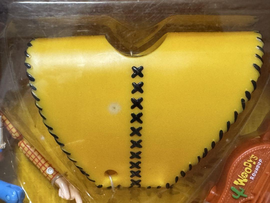 トイストーリー2 MOVIN' MORPHERS WOODY ウッディ