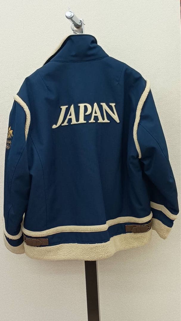 Mizuno 1998長野オリンピックブルゾン