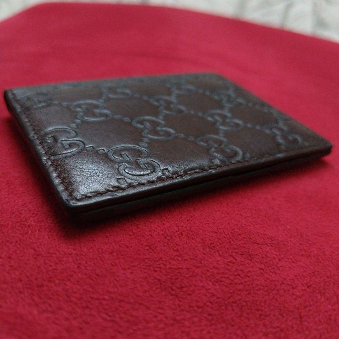 GUCCI名刺入れ、カード入れ