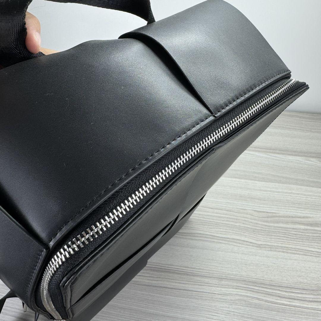 ✨現行・美品✨ボッテガヴェネタ アルコ バックパック リュック 画像3