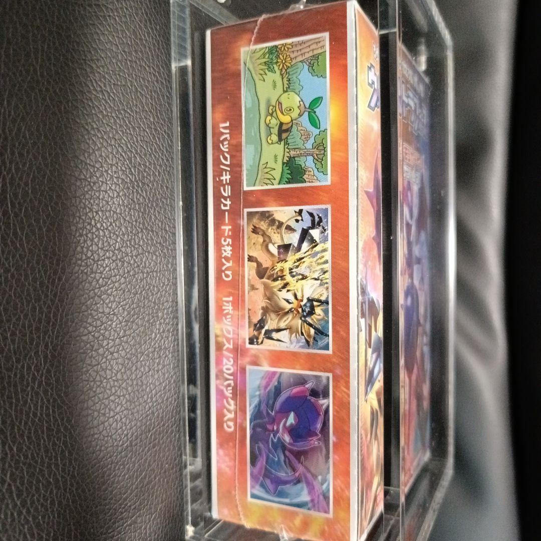 ポケモンカードゲーム サン&ムーン 強化拡張パック 「ウルトラフォース」 BOX