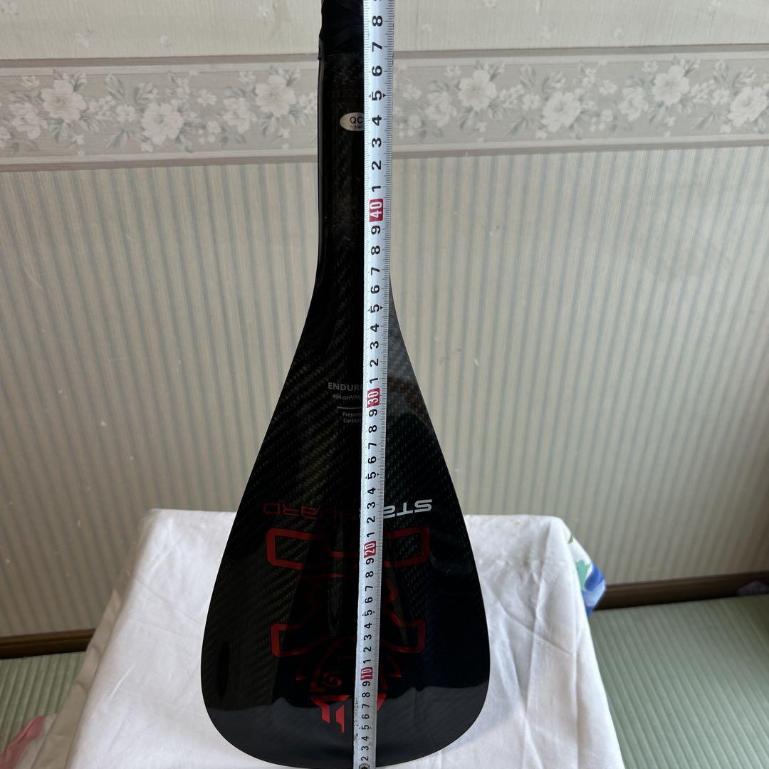 STARBOARD ENDURO PREPREG CARBON Sサイズ