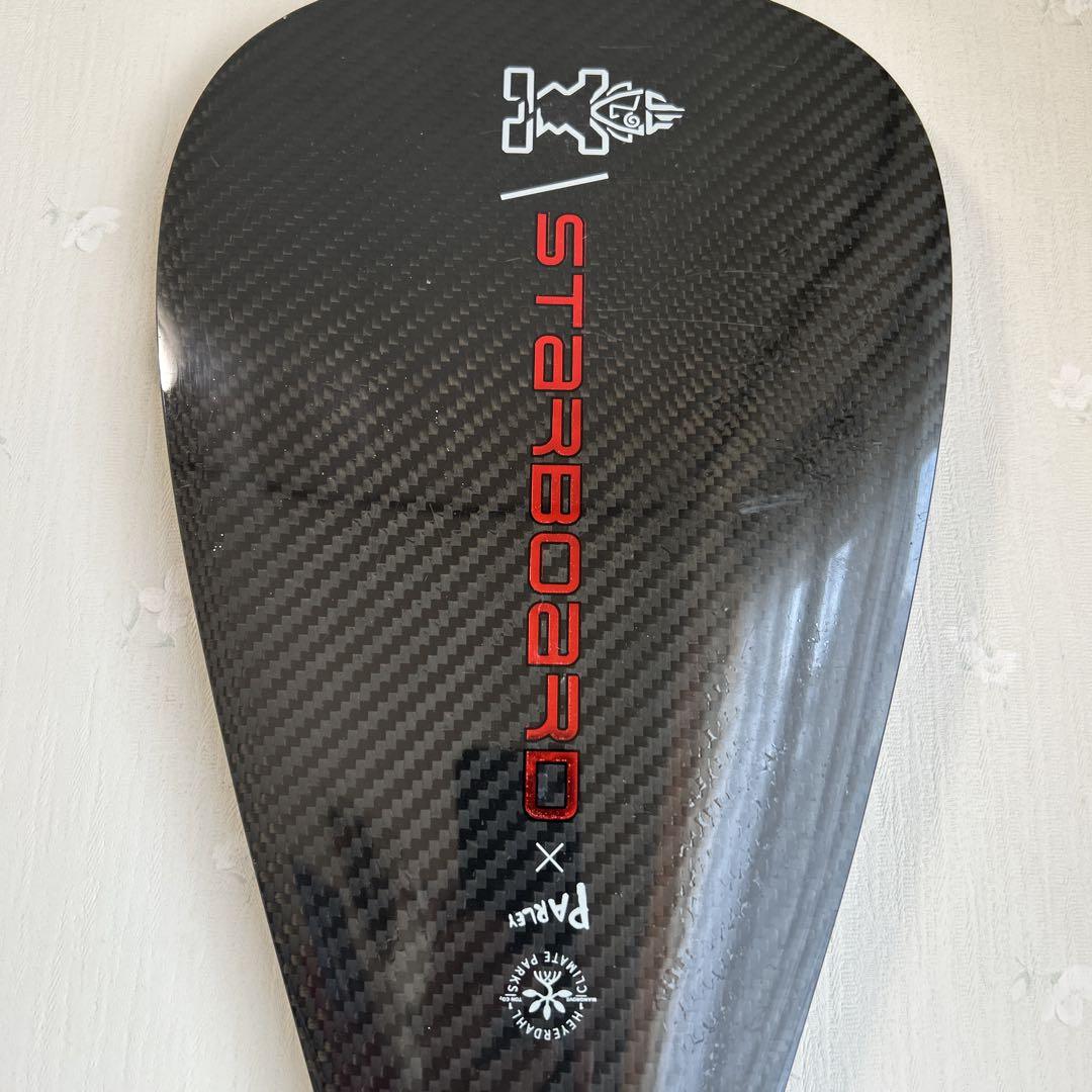 STARBOARD ENDURO PREPREG CARBON Sサイズ