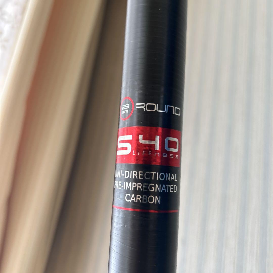 STARBOARD ENDURO PREPREG CARBON Sサイズ