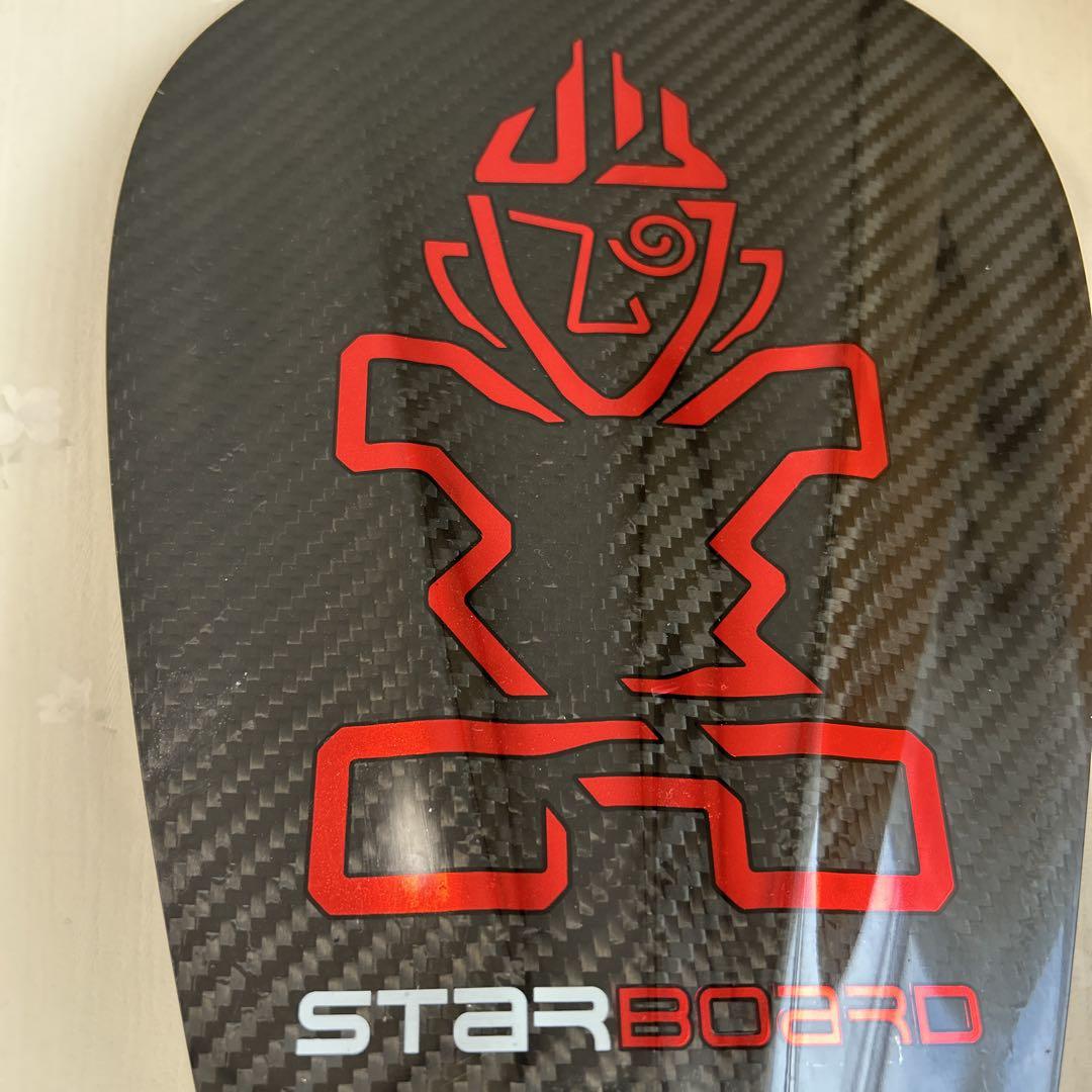 STARBOARD ENDURO PREPREG CARBON Sサイズ