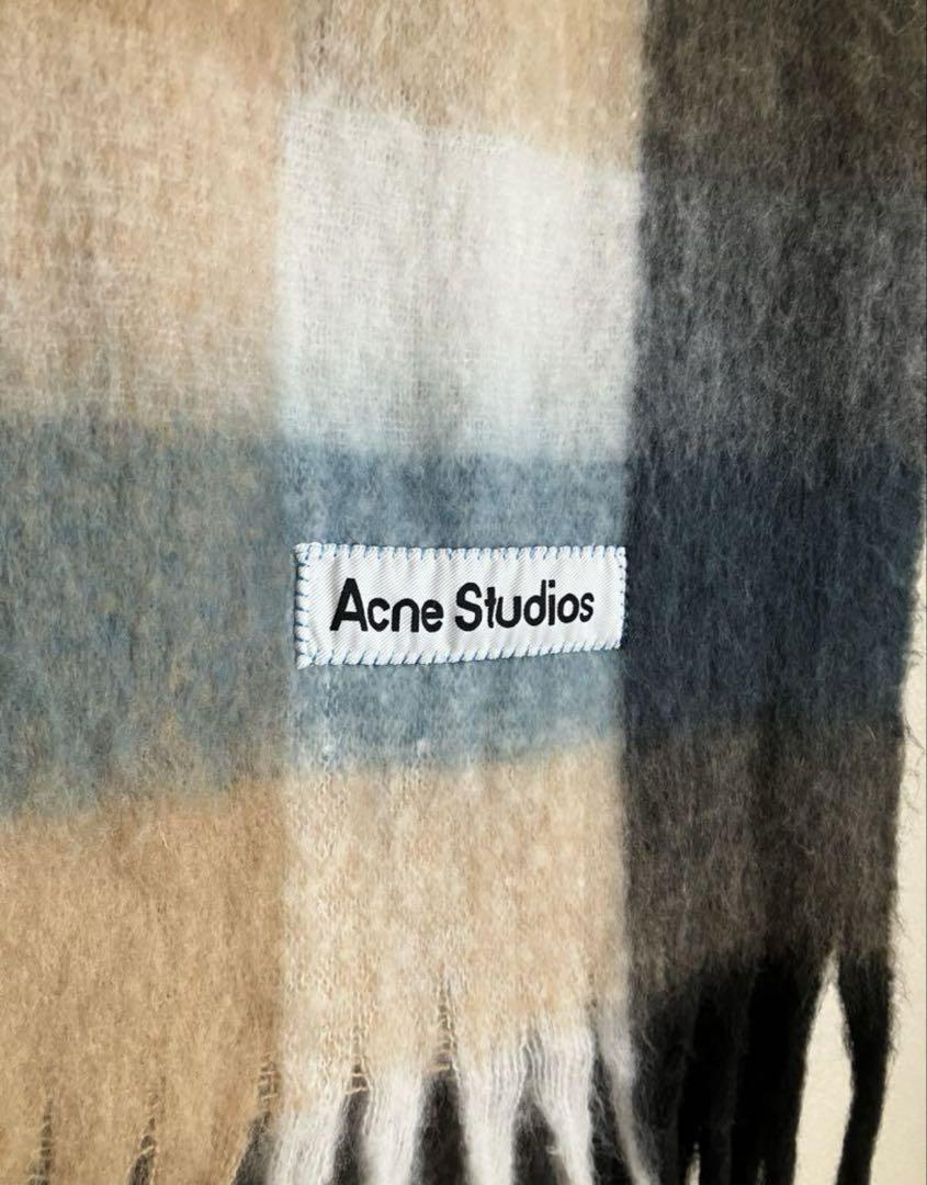 新品未使用　Acne Studios マフラー