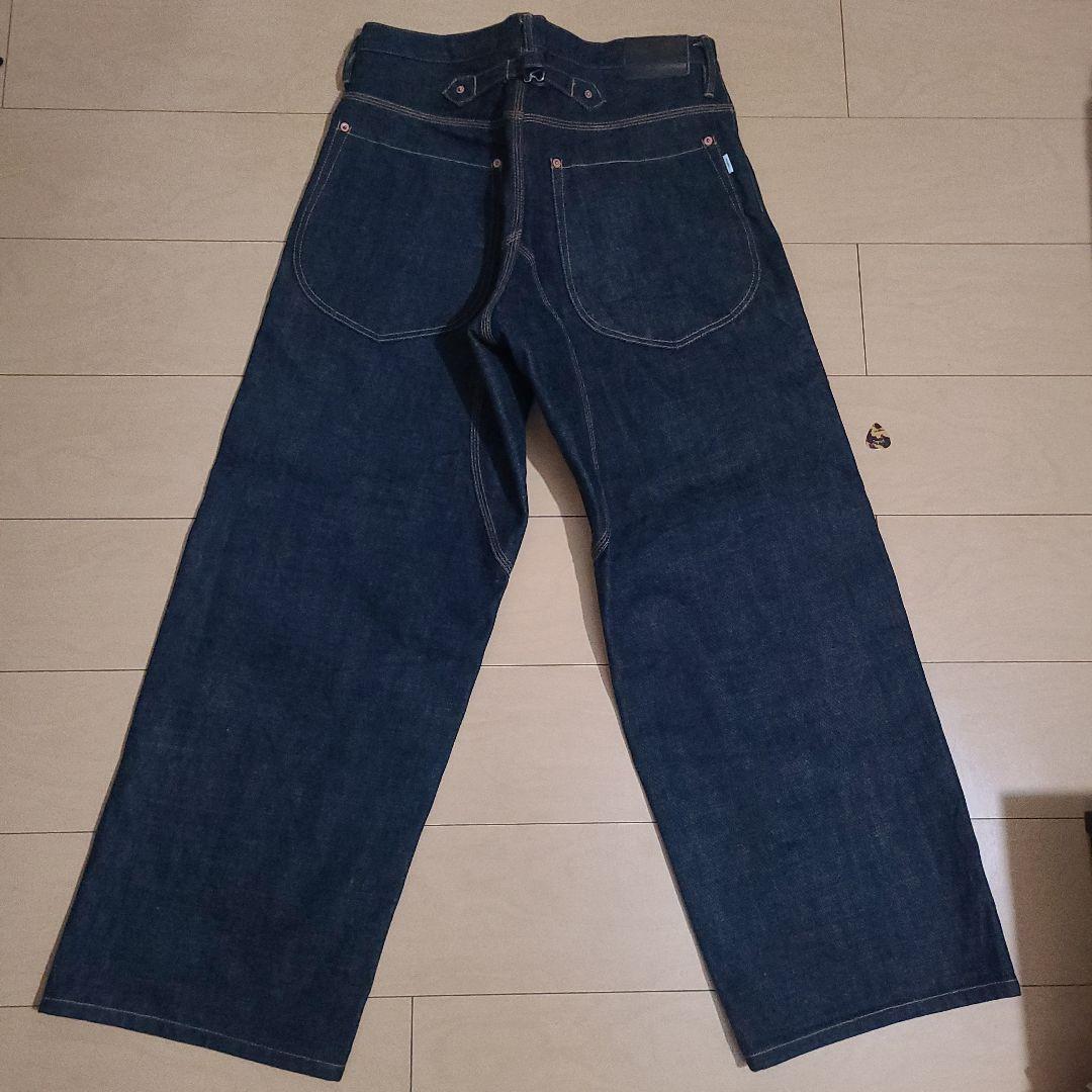 シュガーヒル　Classic　ダブルニーデニム