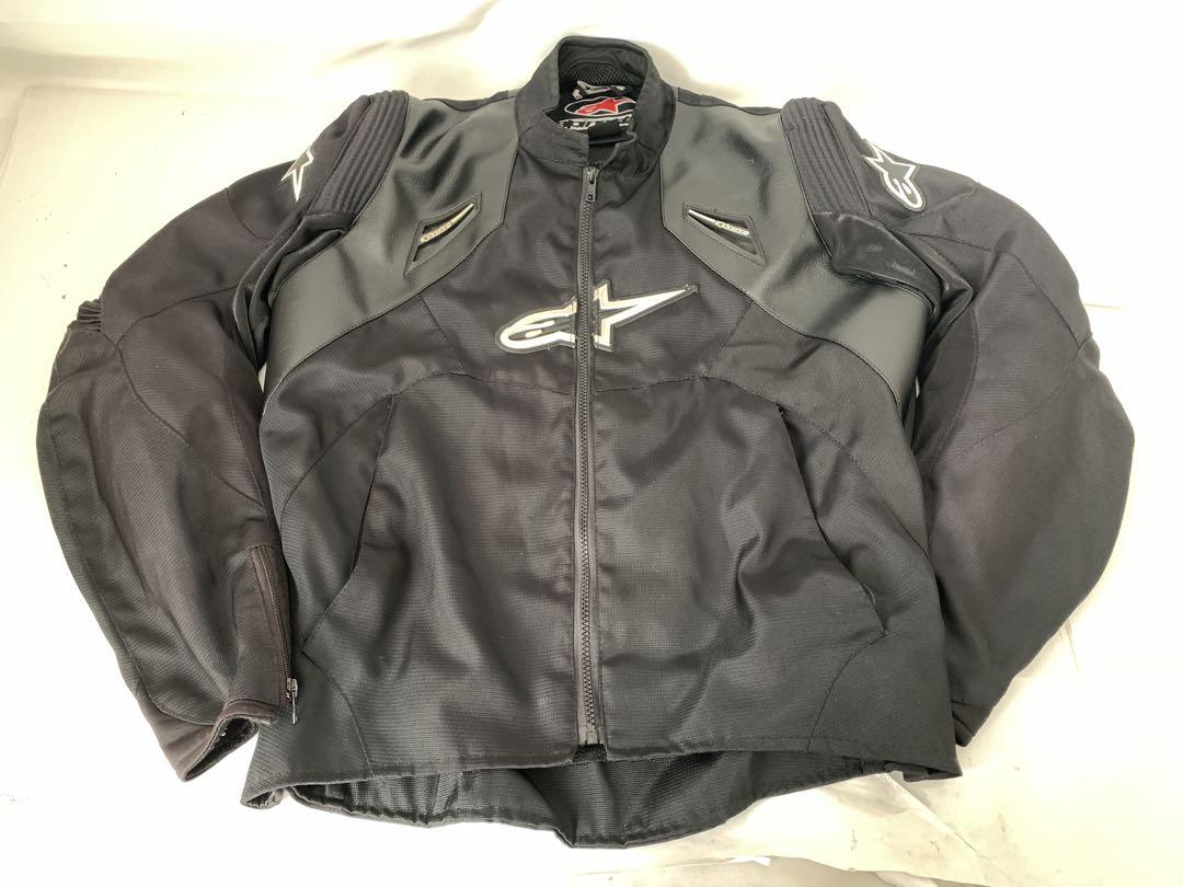 【中古】alpinestars ジャケット XLサイズ MM70522-5