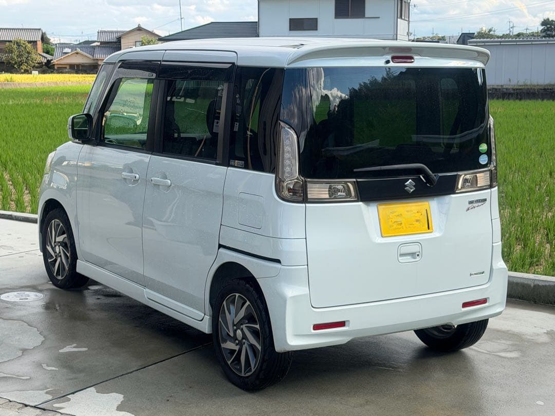 スペーシアカスタム