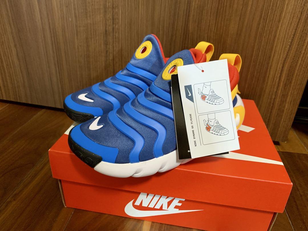 Nike ダイナモ　ゴー　イージーオン/オフ　シューズ　22cm