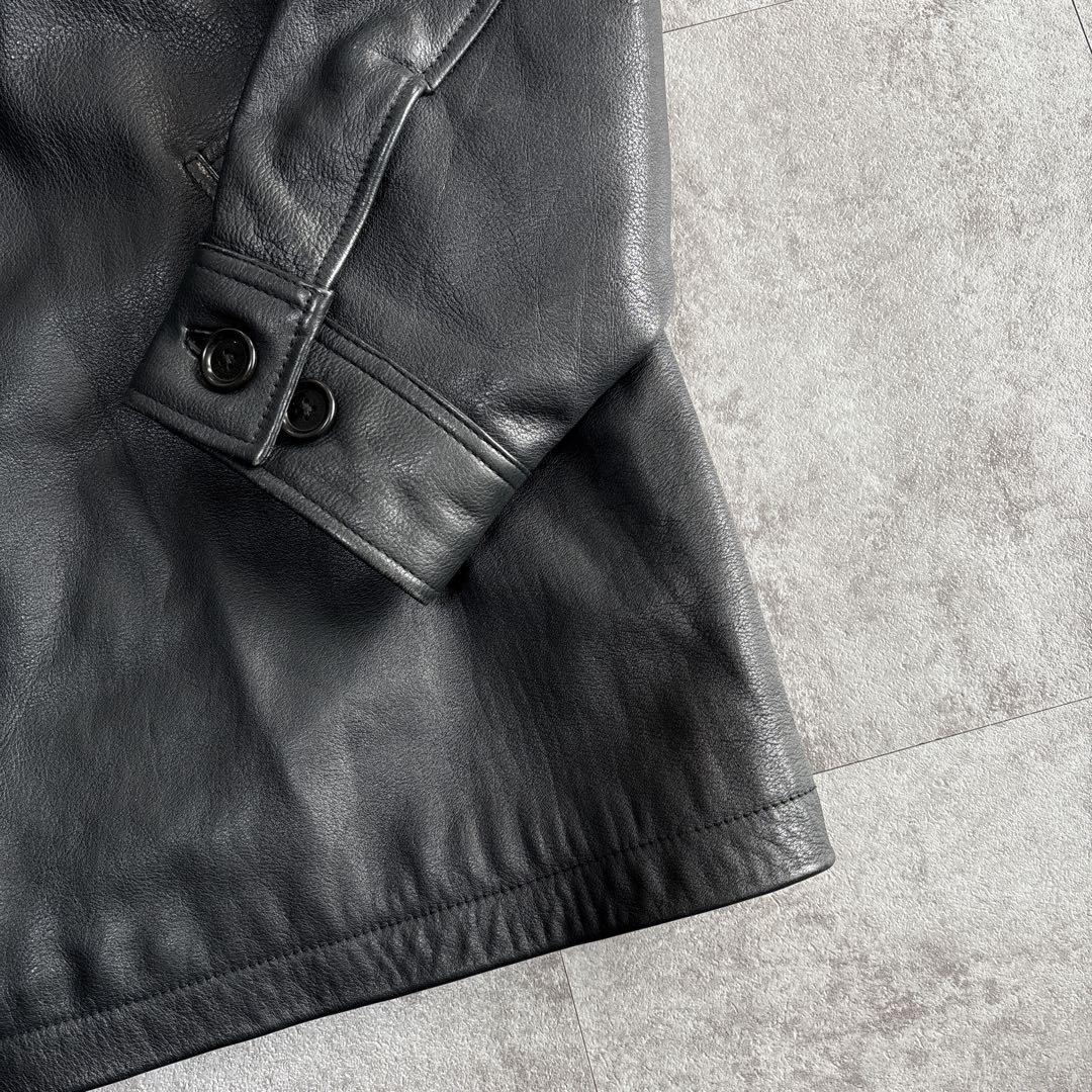 00s 初頭　old gap car coat XL 野村訓市　着用