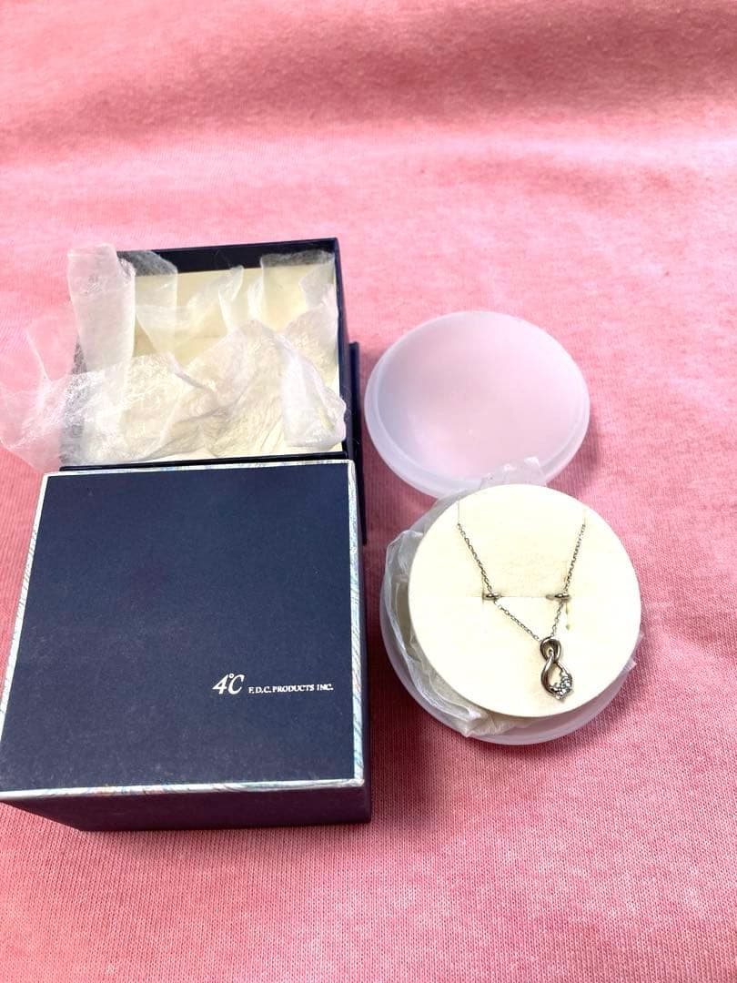 canal4°C ネックレス