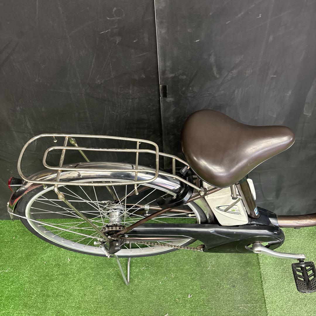 電動自転車 Panasonic Lithium vivi TX ブラウン43⚫️ケノン