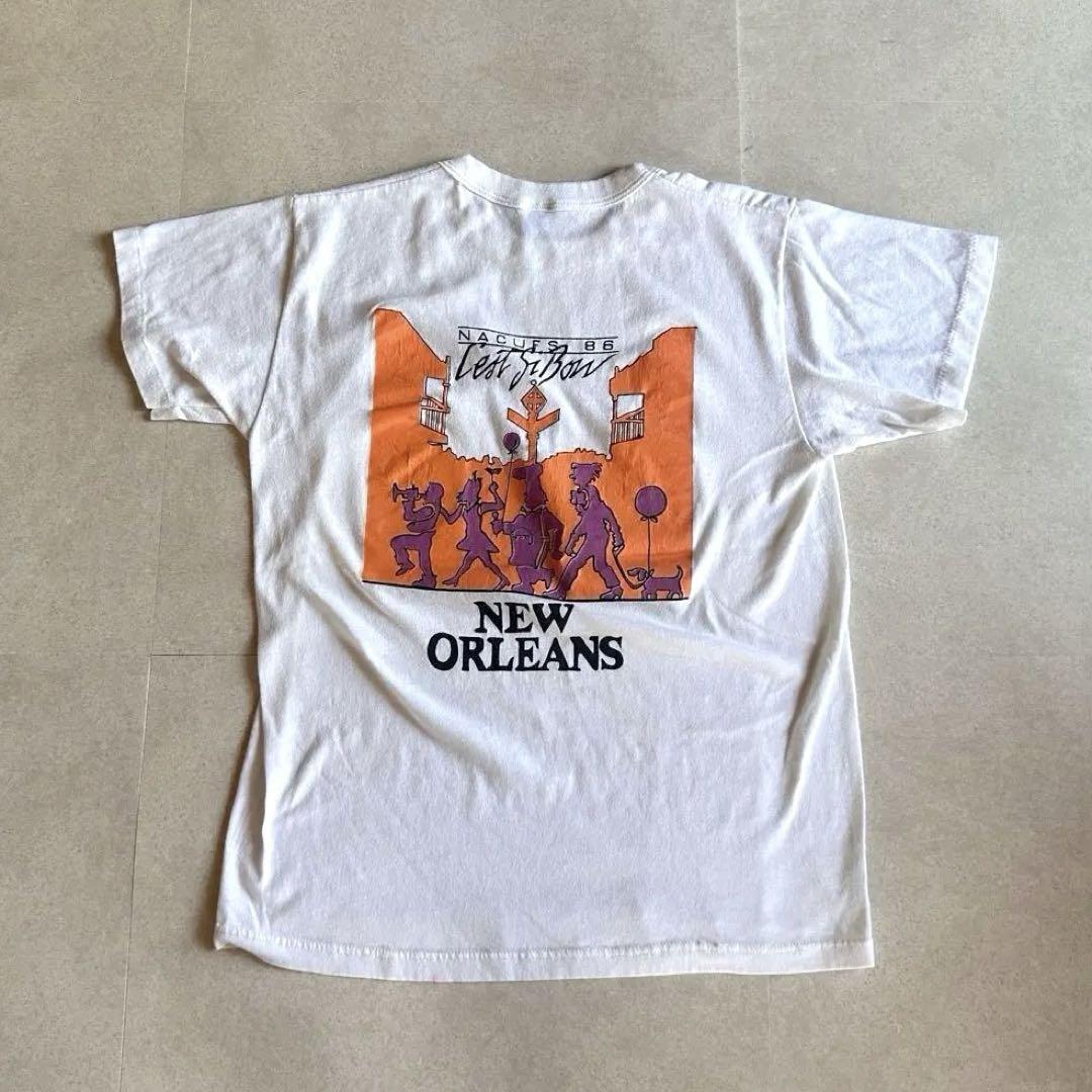 セール‼️80s RUSSELL ATHLETIC USA製 ヴィンテージTシャツ