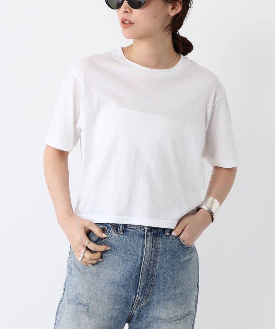 ドゥーズィエムクラス人気完売vintage Like Tシャツ