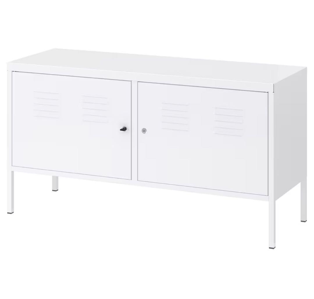 IKEA PS キャビネット ホワイト