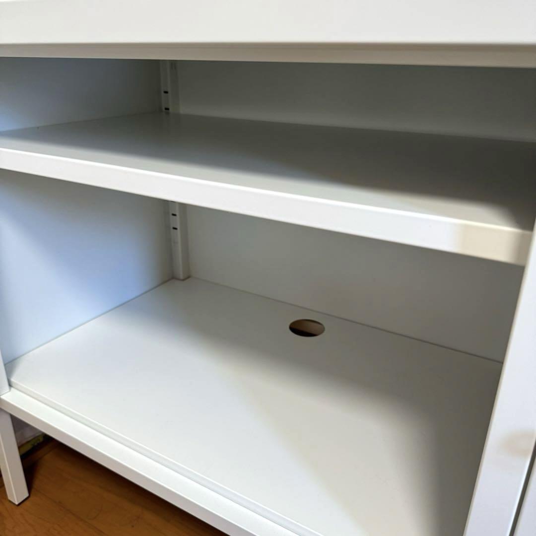 IKEA PS キャビネット ホワイト