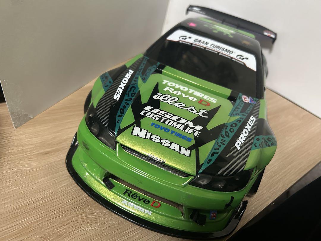 ReveD RDX 美品 (購入したらすぐに走らせられます)
