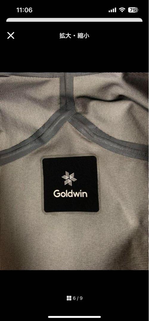ゴールドウィン　ハンティングコート　Goldwin