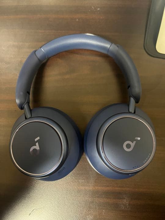 ANKER soundcore space Q45 ネイビー 8540円 家電・スマホ・カメラ