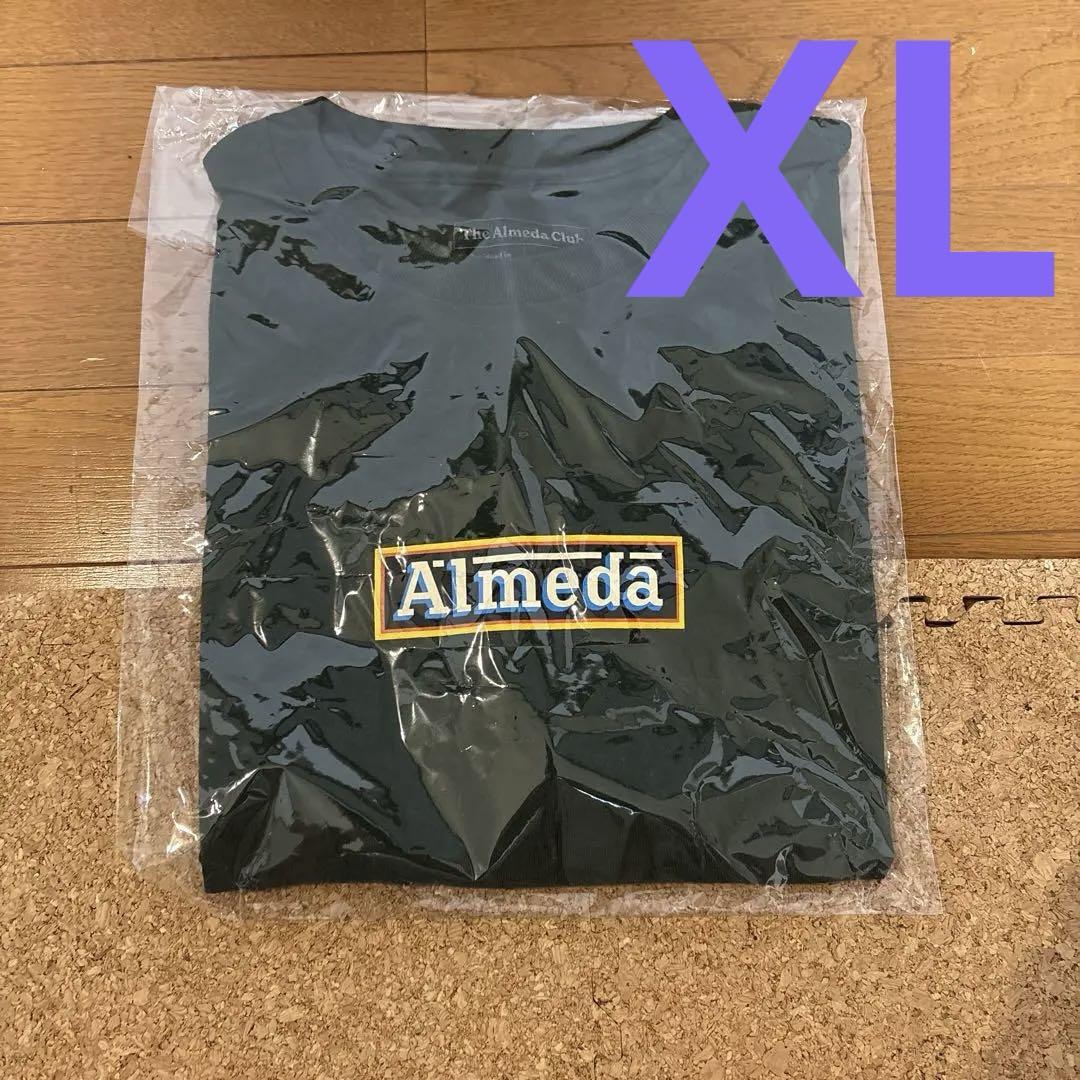 The Almeda Club ロゴTシャツ