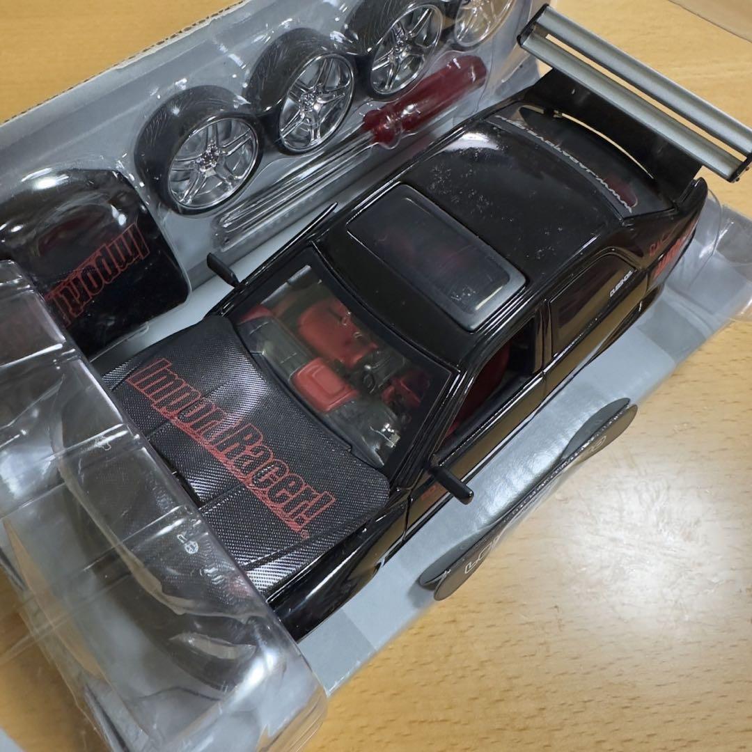 jada toys レクサス IS300 アルテッツァ ミニカー 1/24