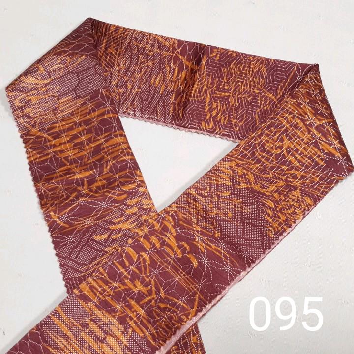 専用♪No.095 半襟 正絹