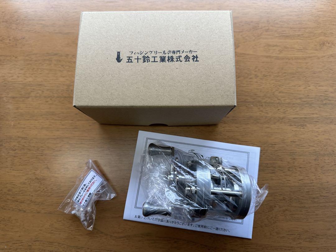 五十鈴工業 BC441SSS オプション付 未使用品